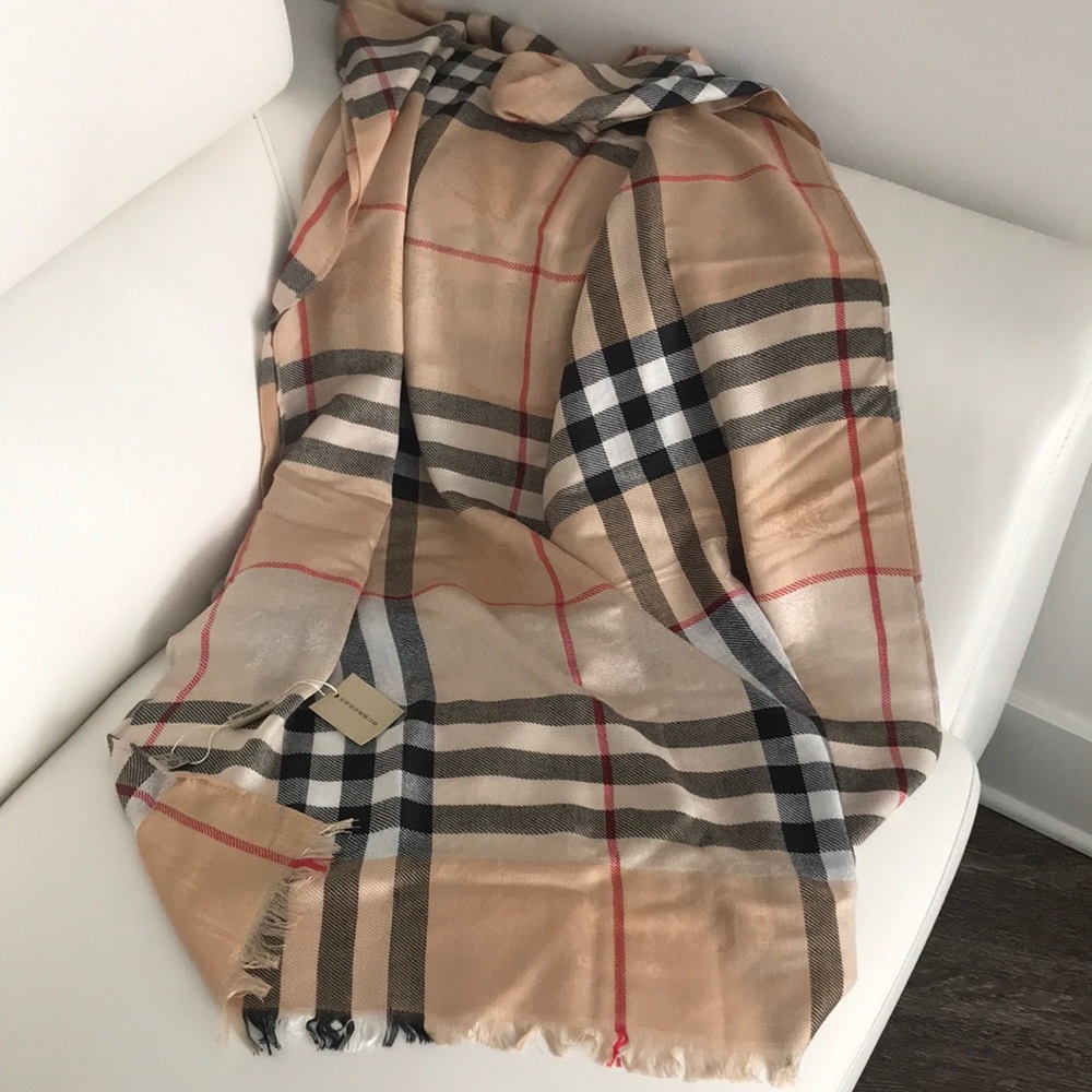 Loving Burberry